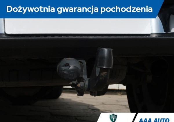 Volkswagen Amarok cena 135000 przebieg: 119320, rok produkcji 2018 z Przemyśl małe 436